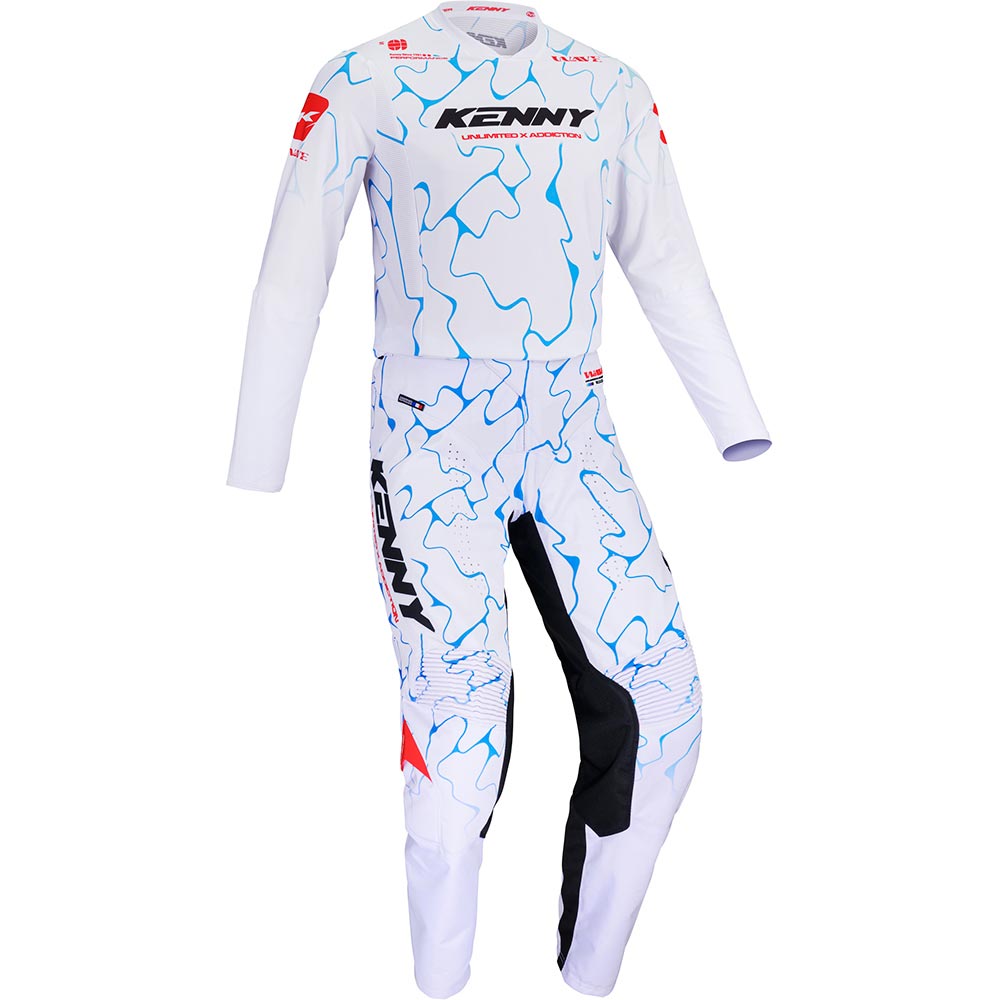 Maillot Performance Wave