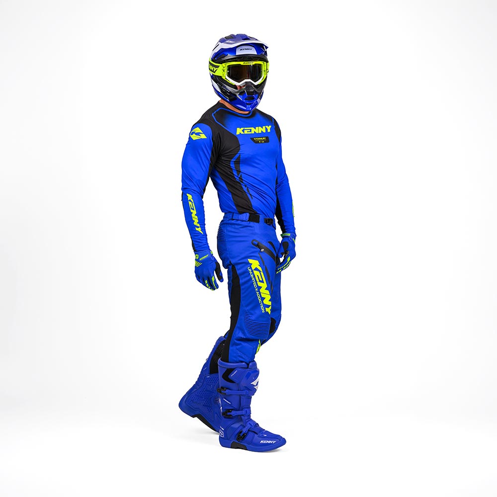 Maillot Titanium
