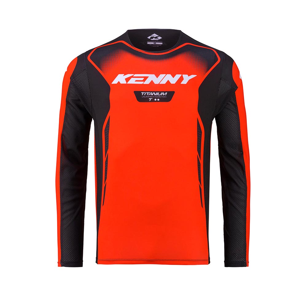 Maillot Titanium