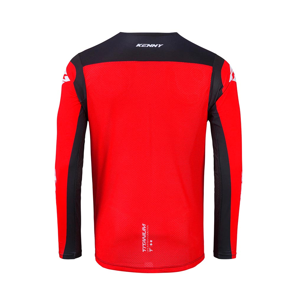 Maillot Titanium