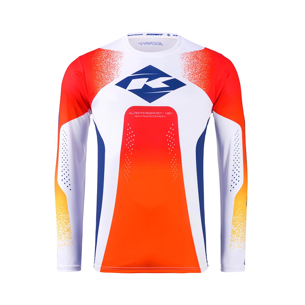 Maillot Track Blast