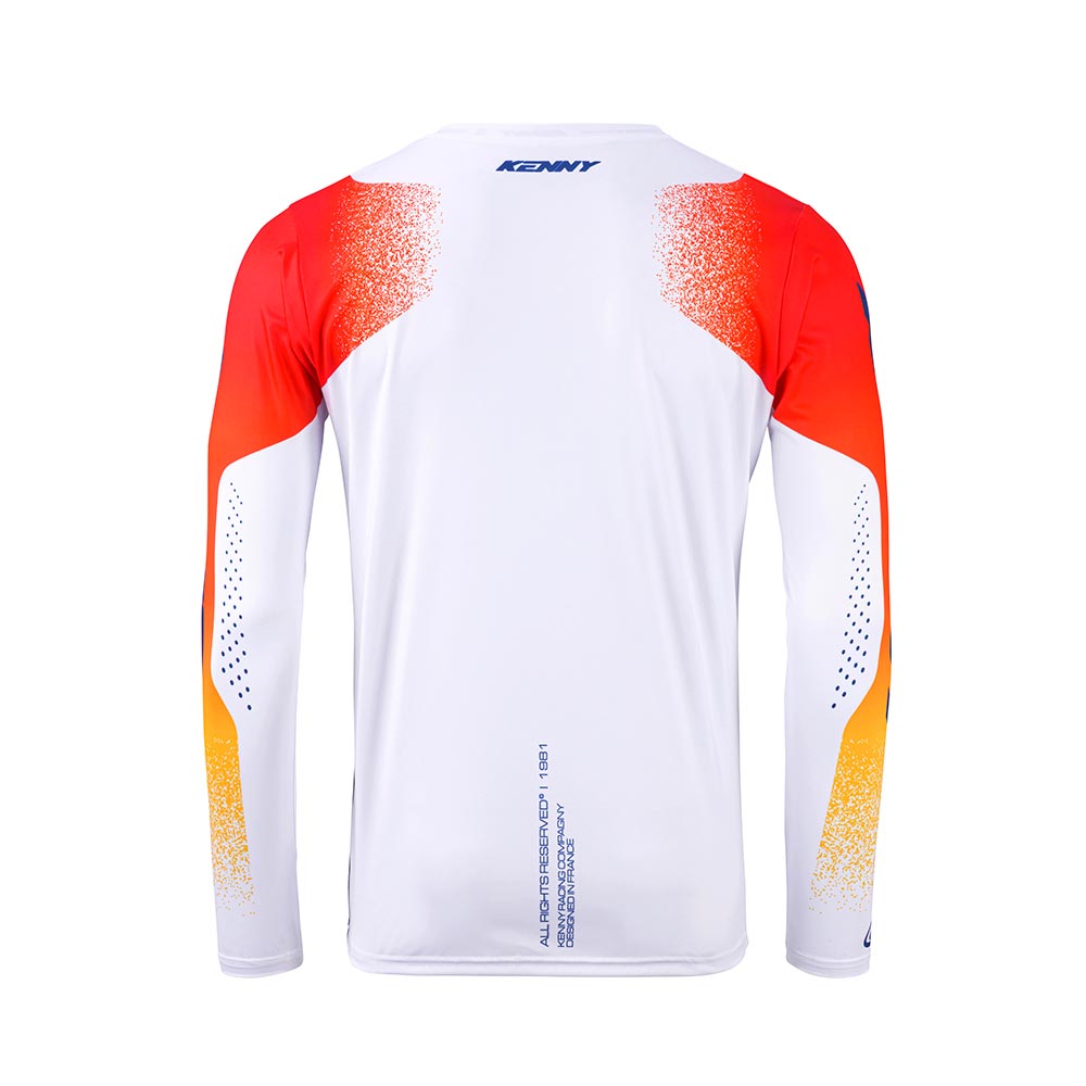 Maillot Track Blast