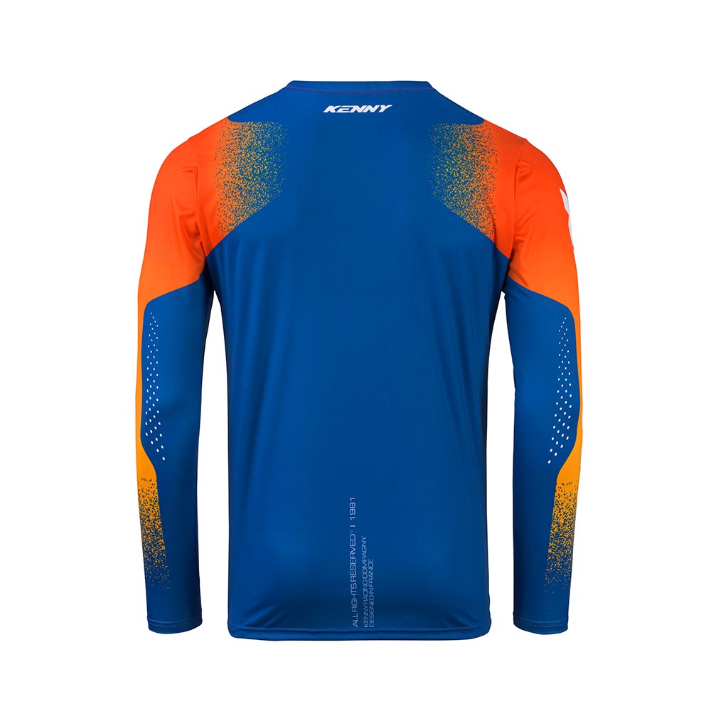 Maillot Track Blast