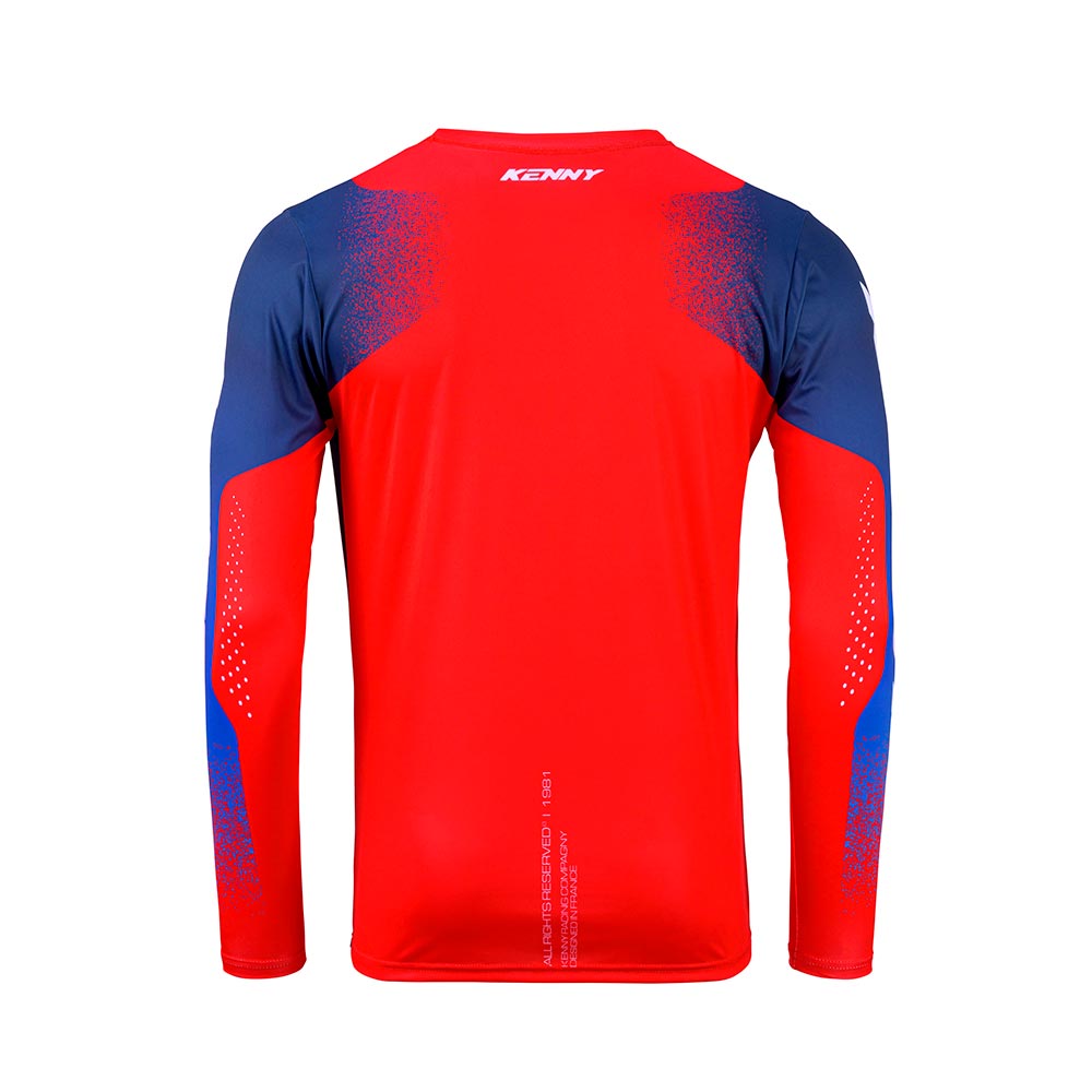 Maillot Track Blast