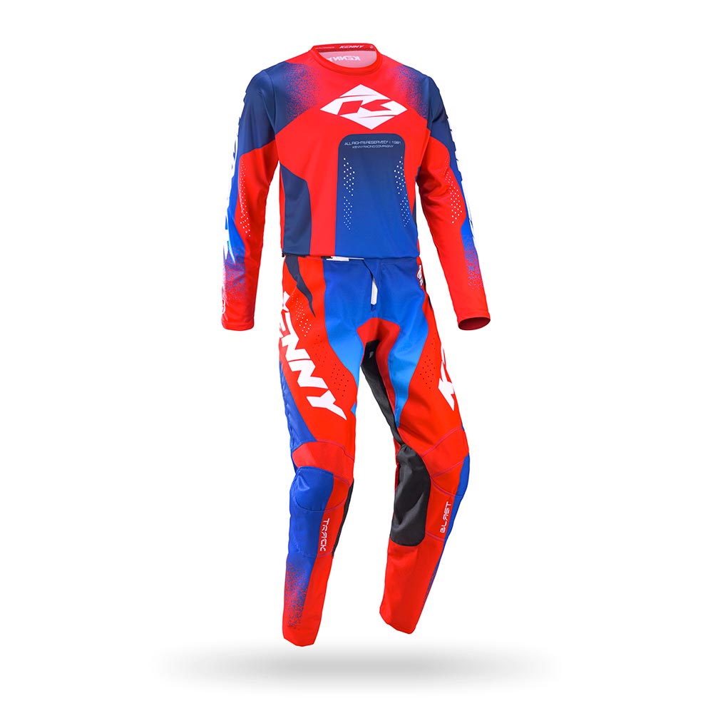 Maillot Track Blast