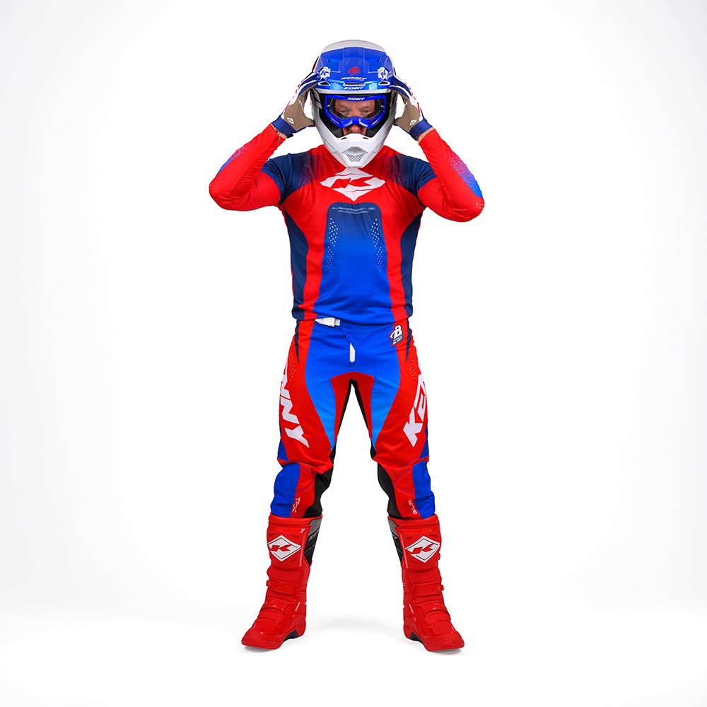 Maillot Track Blast