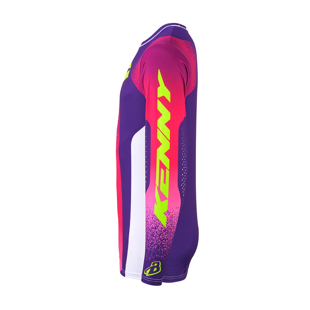 Maillot Track Blast