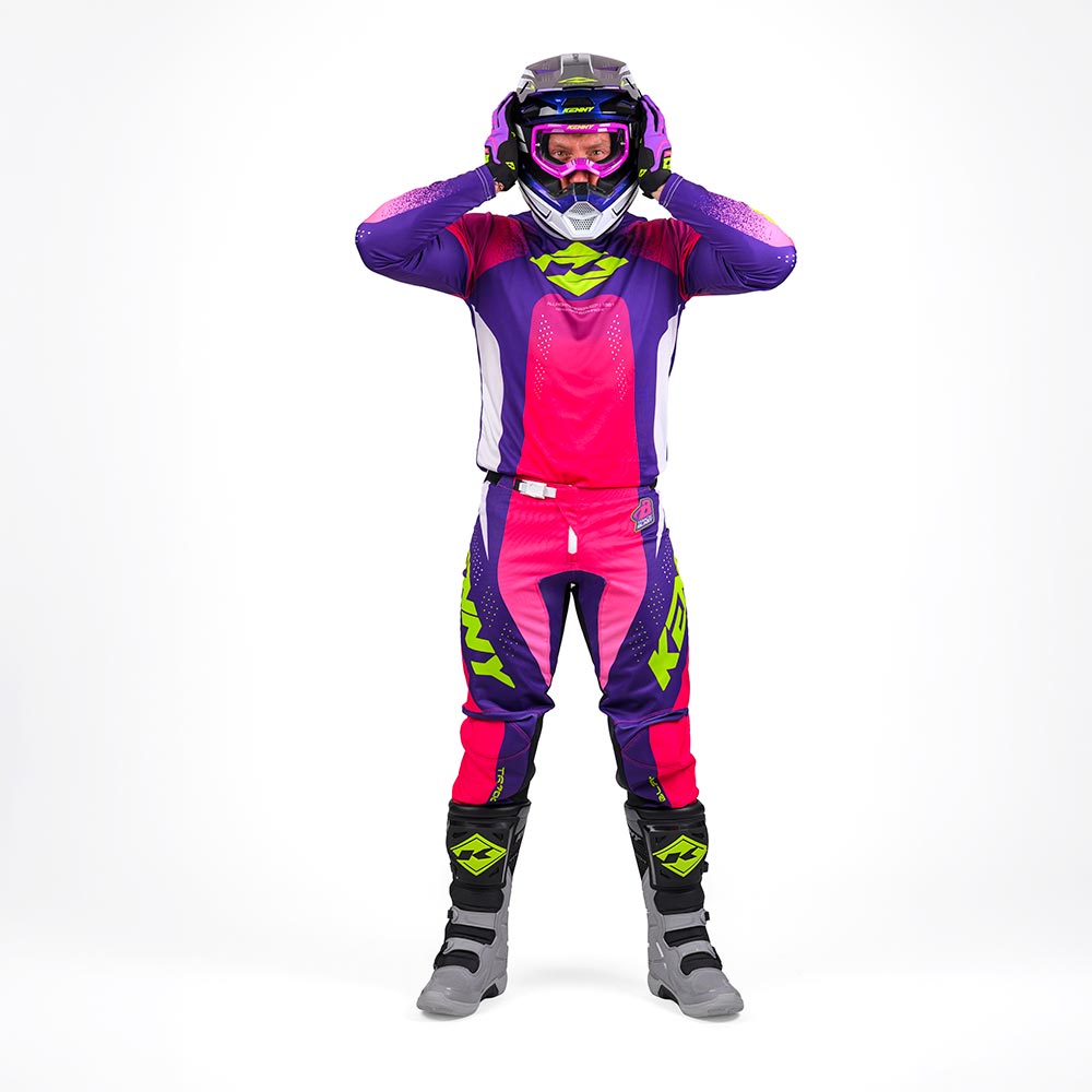Maillot Track Blast
