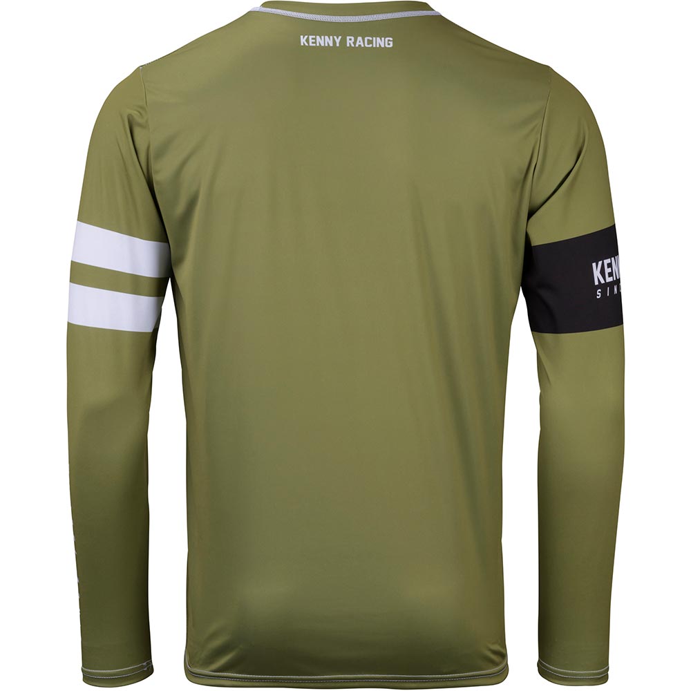 Maillot Track Dirt