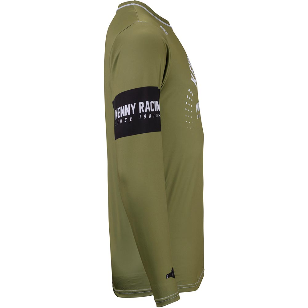 Maillot Track Dirt