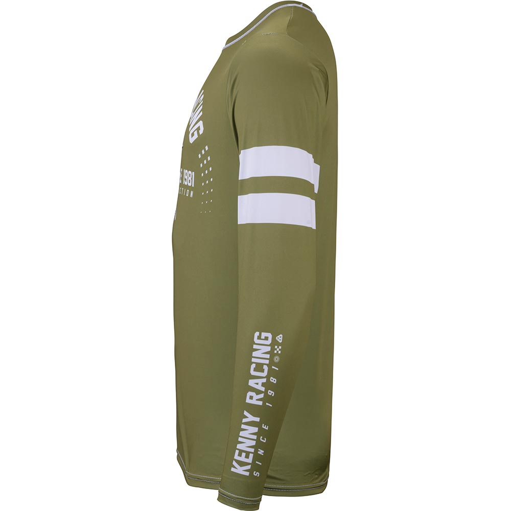 Maillot Track Dirt