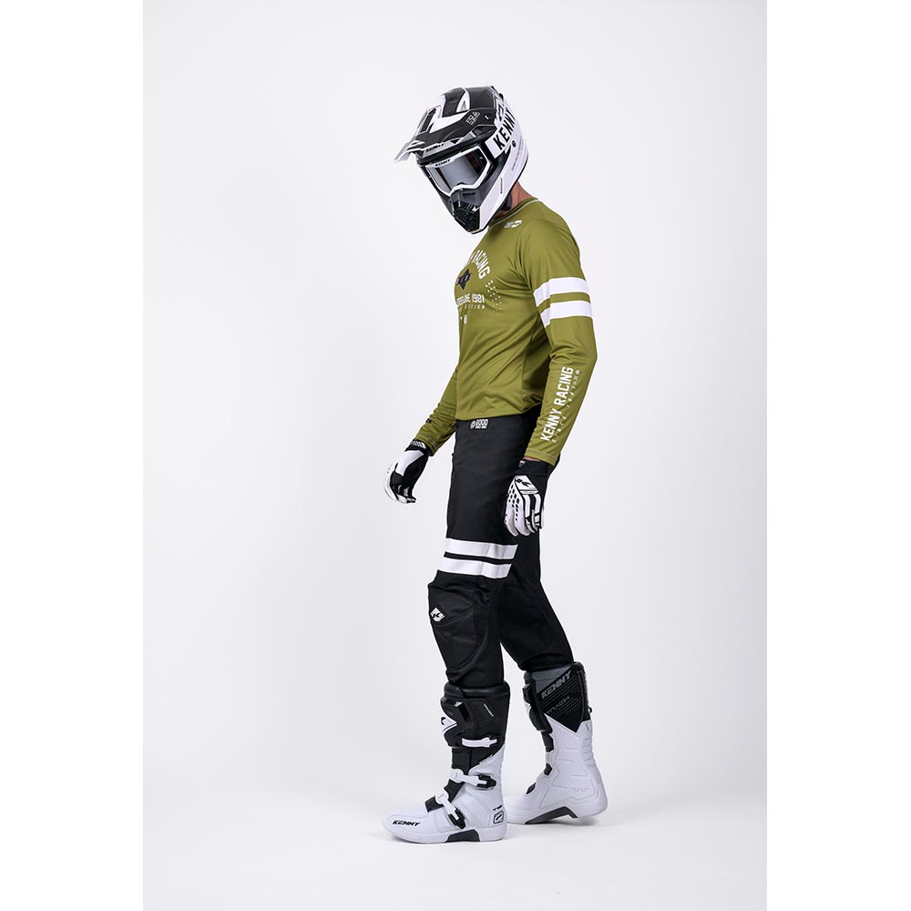 Maillot Track Dirt