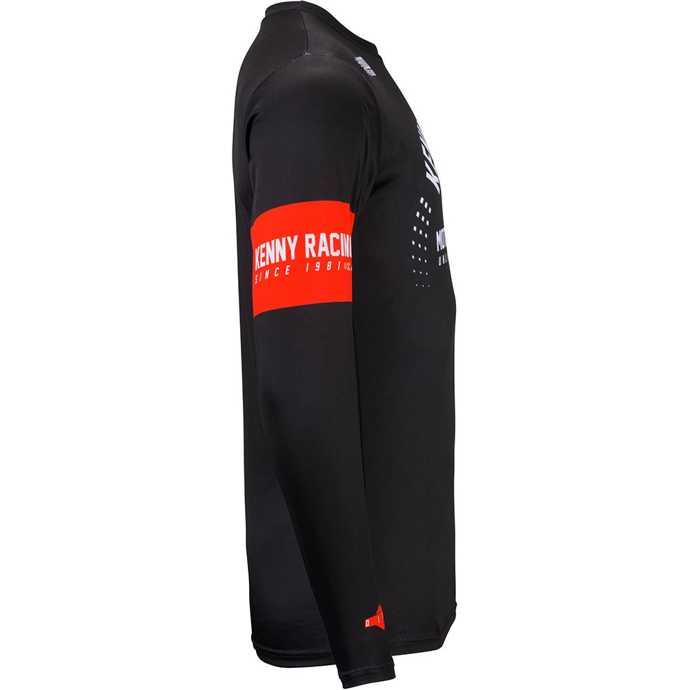 Maillot Track Dirt
