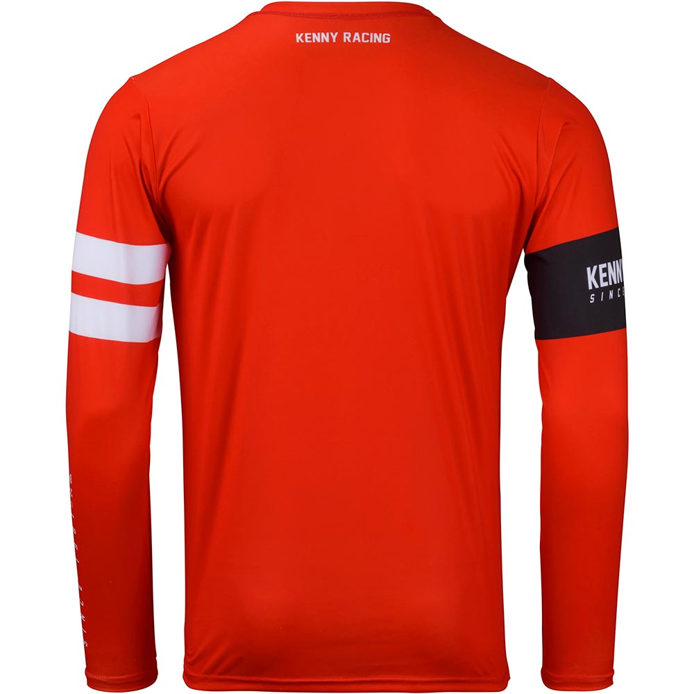 Maillot Track Dirt