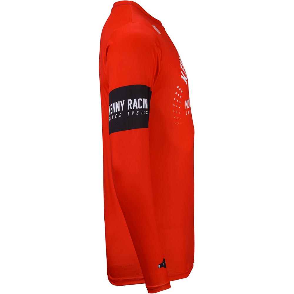 Maillot Track Dirt