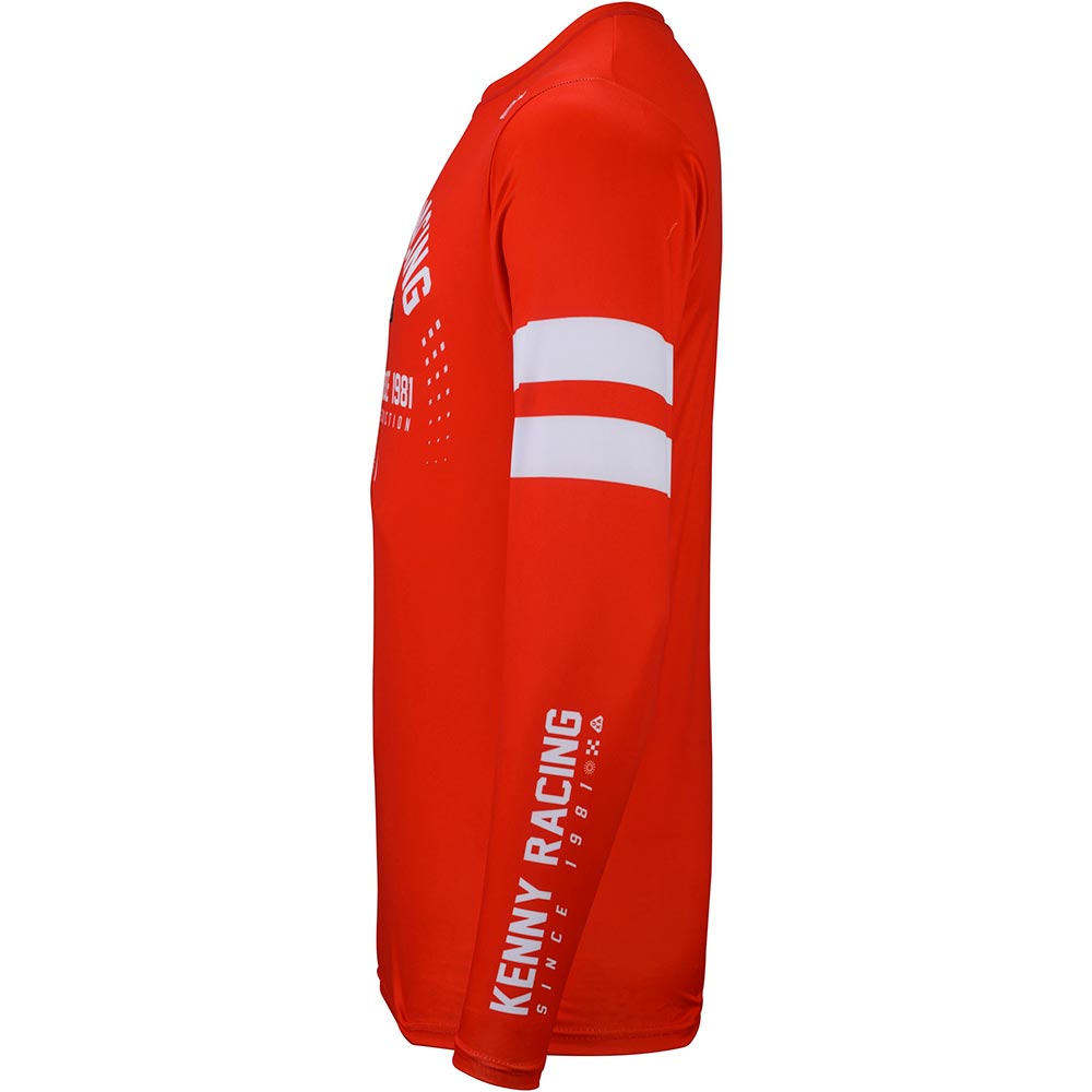 Maillot Track Dirt