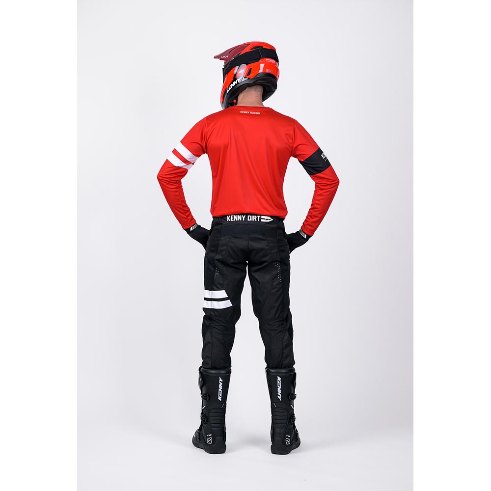Maillot Track Dirt