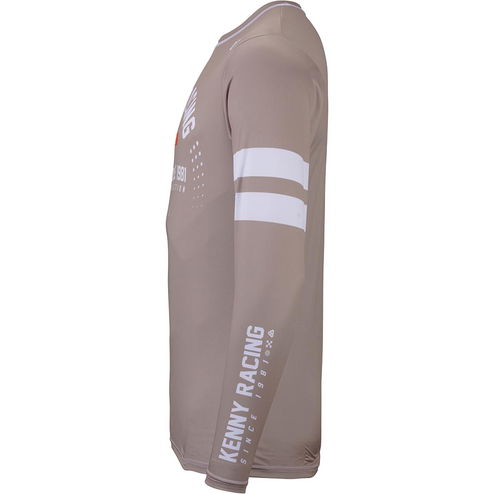 Maillot Track Dirt
