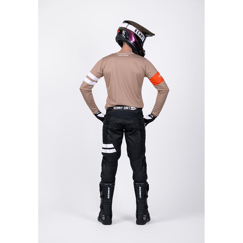 Maillot Track Dirt