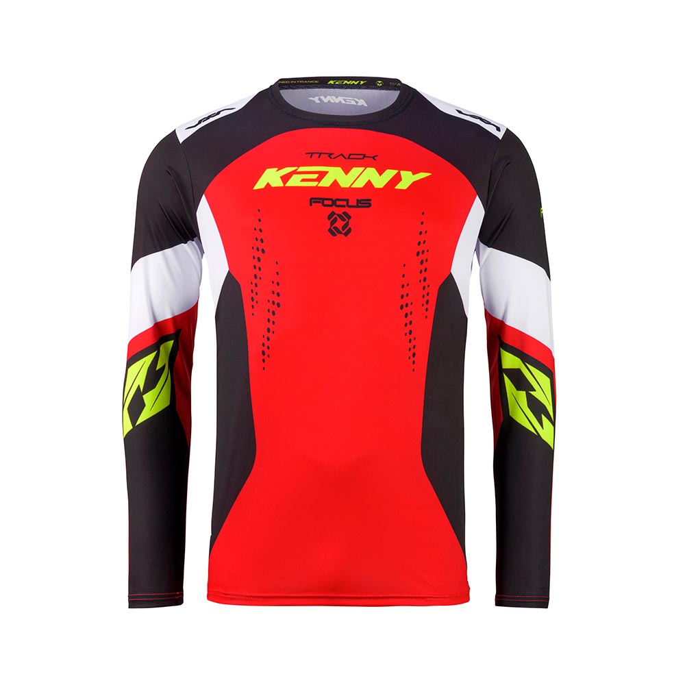 Maillot Track Focus