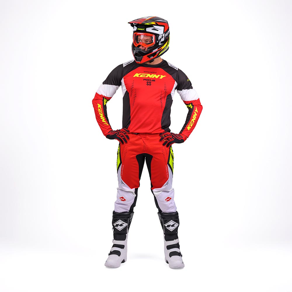 Maillot Track Focus