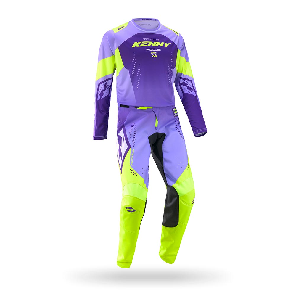 Maillot Track Focus
