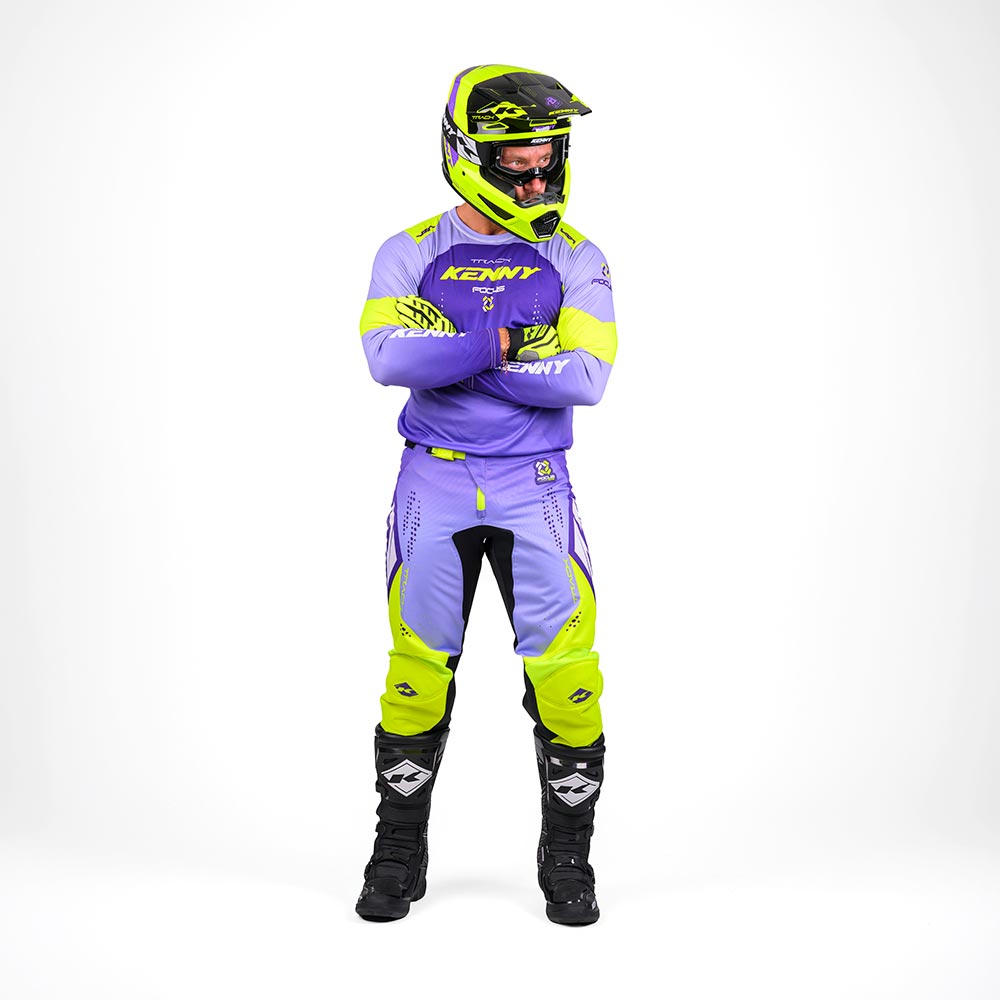 Maillot Track Focus
