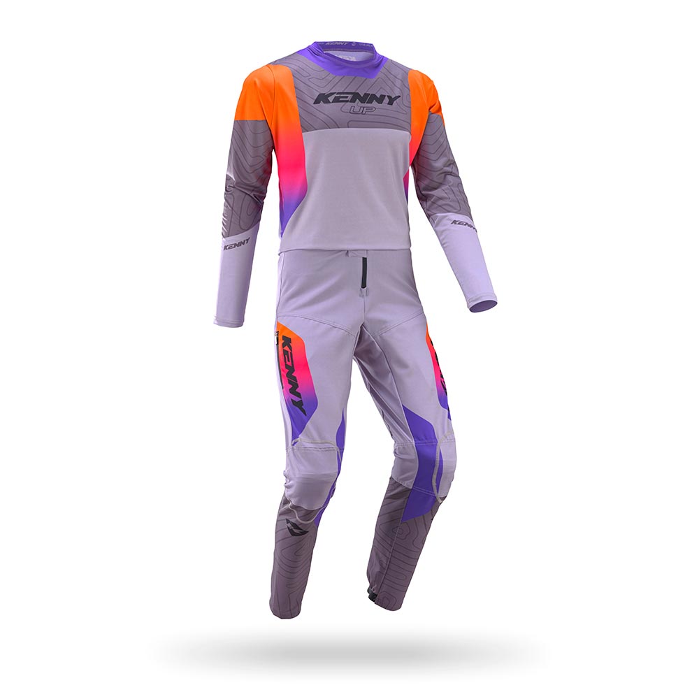 Maillot Trial Up