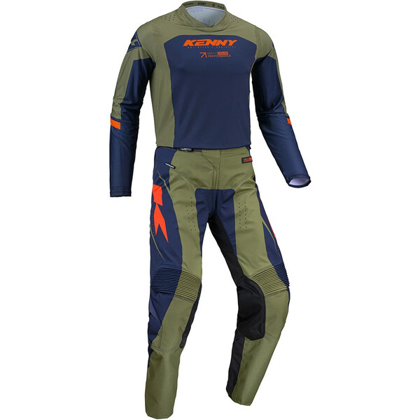 Maillot Performance Solid - 2024