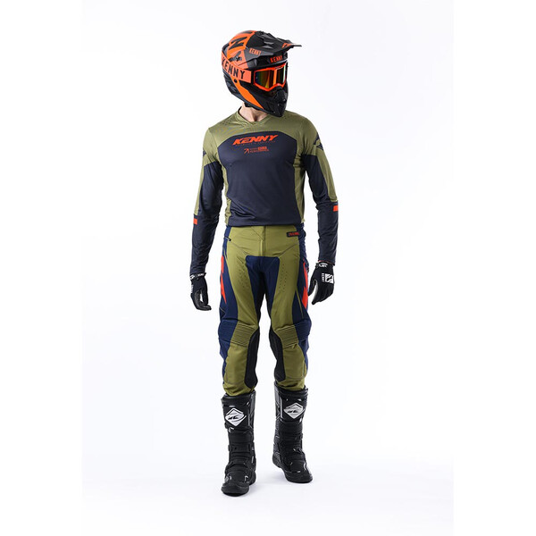 Maillot Performance Solid - 2024
