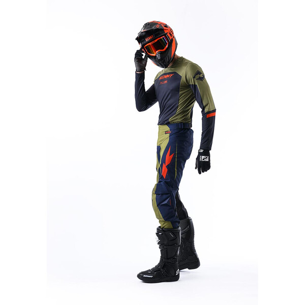Maillot Performance Solid - 2024