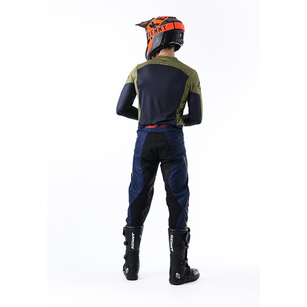 Maillot Performance Solid - 2024