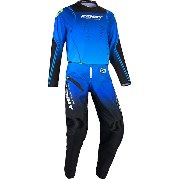 Maillot Titanium - 2025