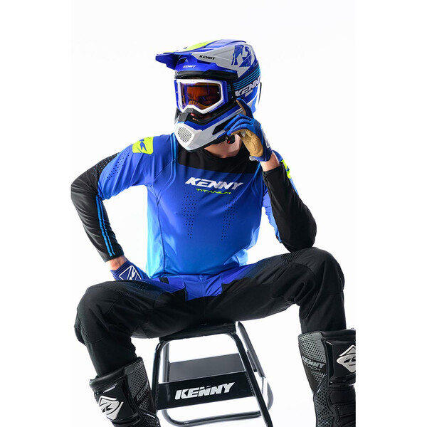 Maillot Titanium - 2025