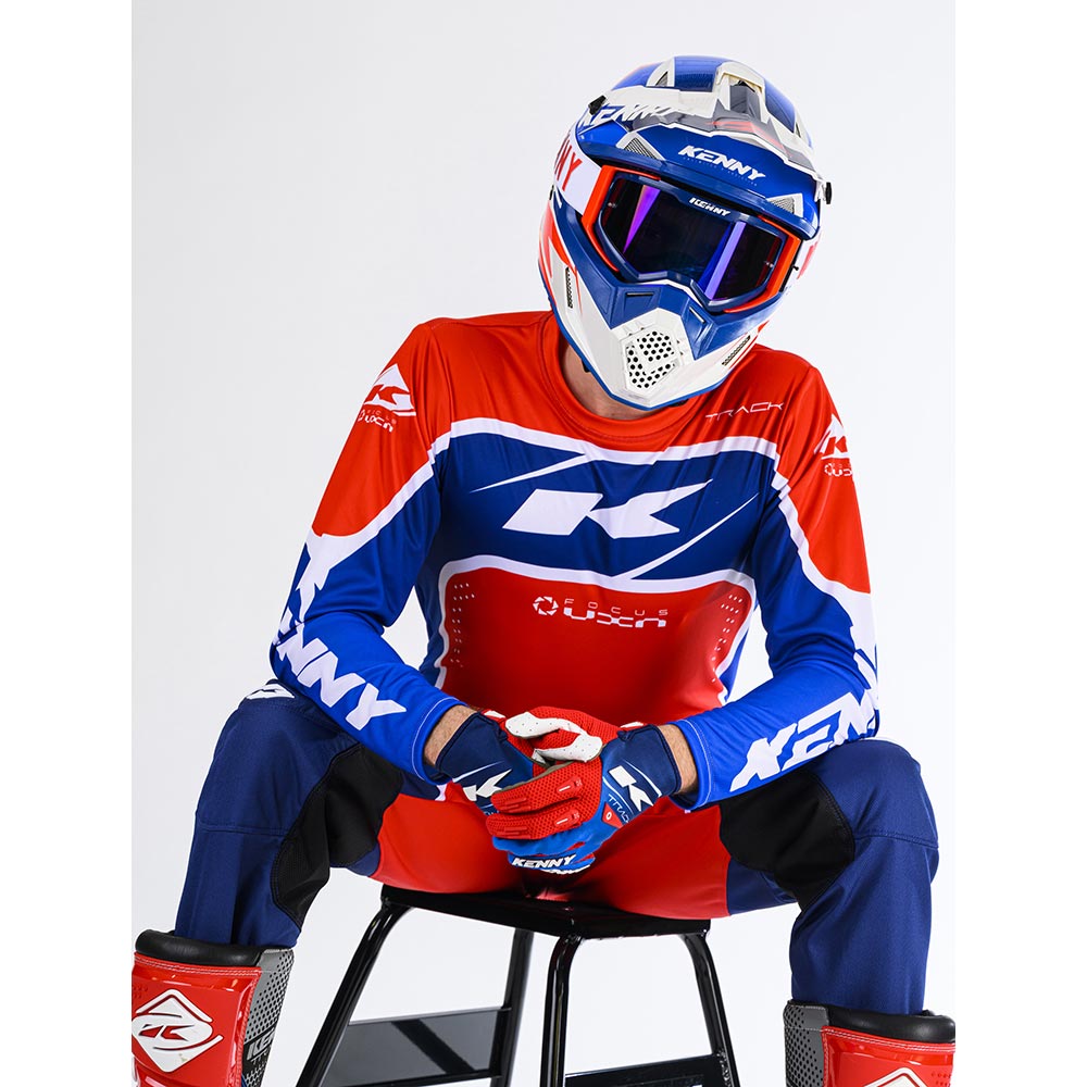 Maillot Track Focus - 2024