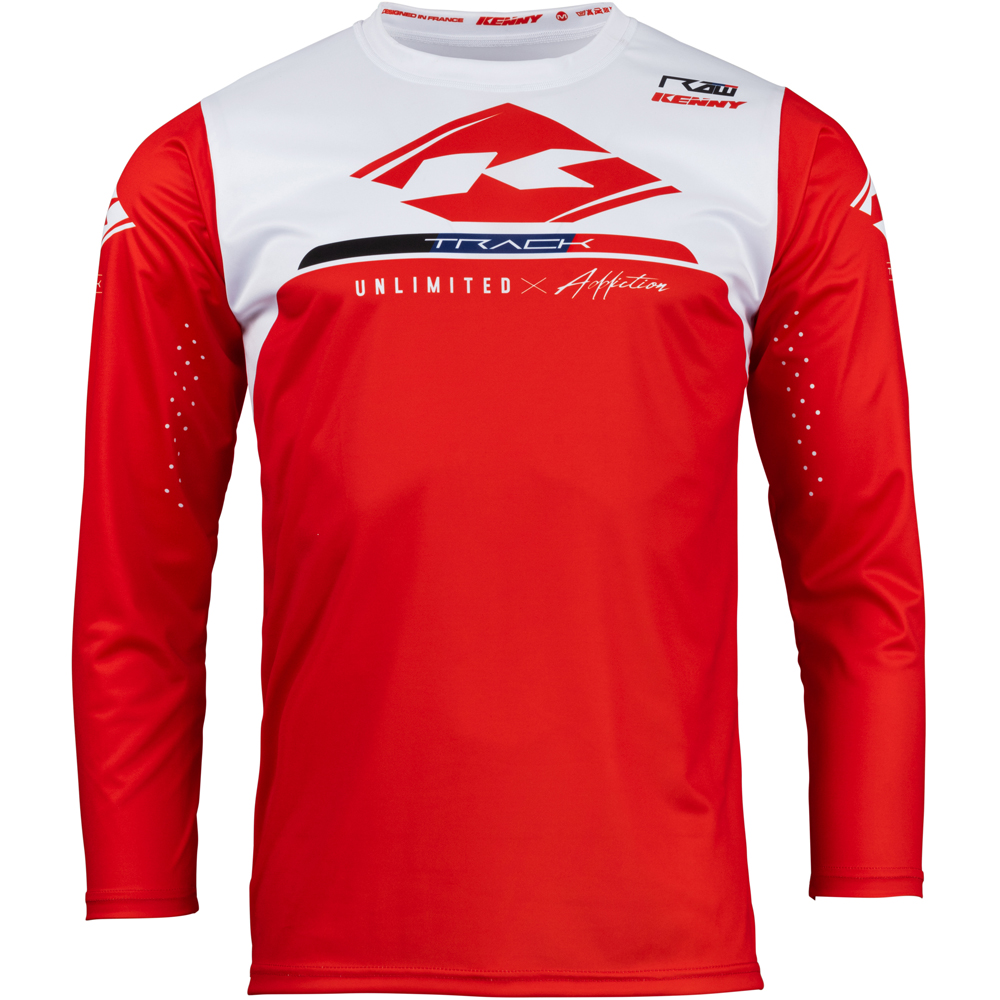Maillot Track Raw - 2023