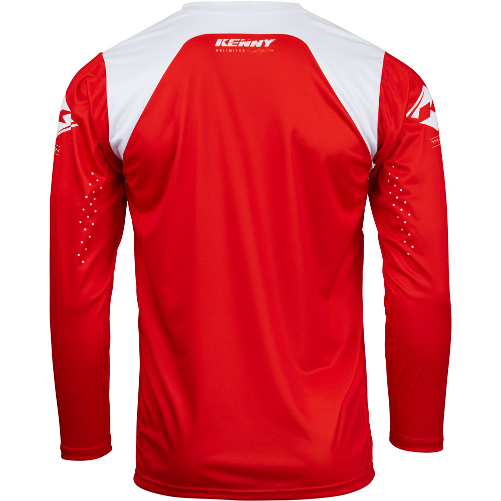 Maillot Track Raw - 2023