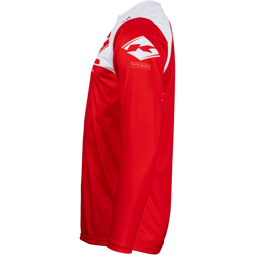 Maillot Track Raw - 2023
