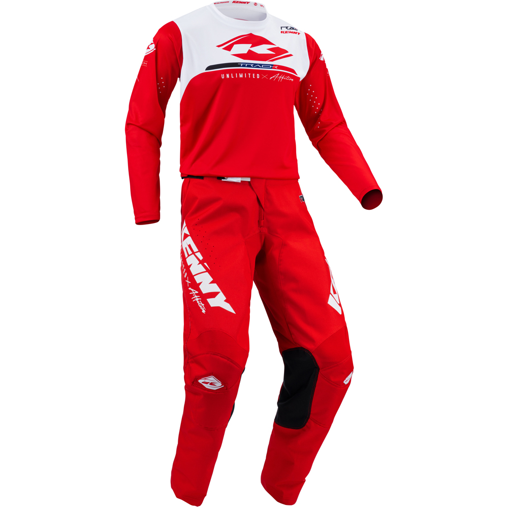 Maillot Track Raw - 2023