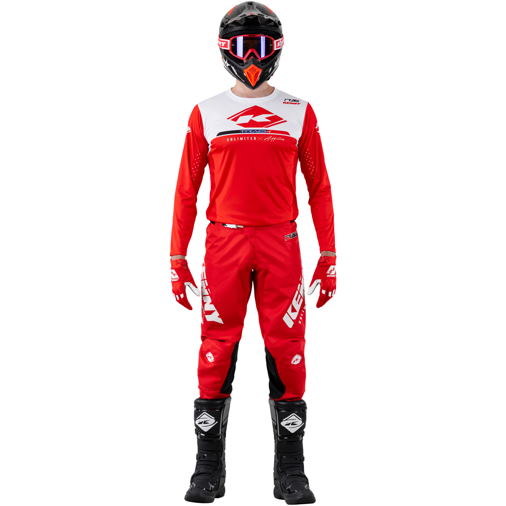 Maillot Track Raw - 2023