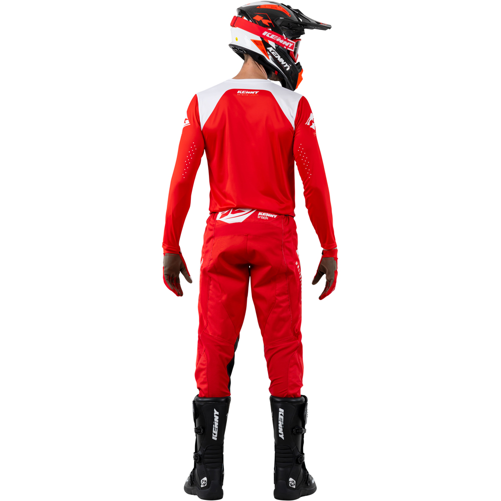 Maillot Track Raw - 2023