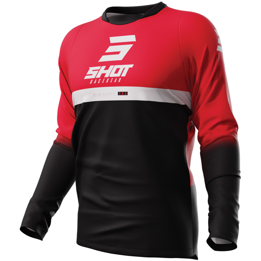 Maillot Devo Reflex