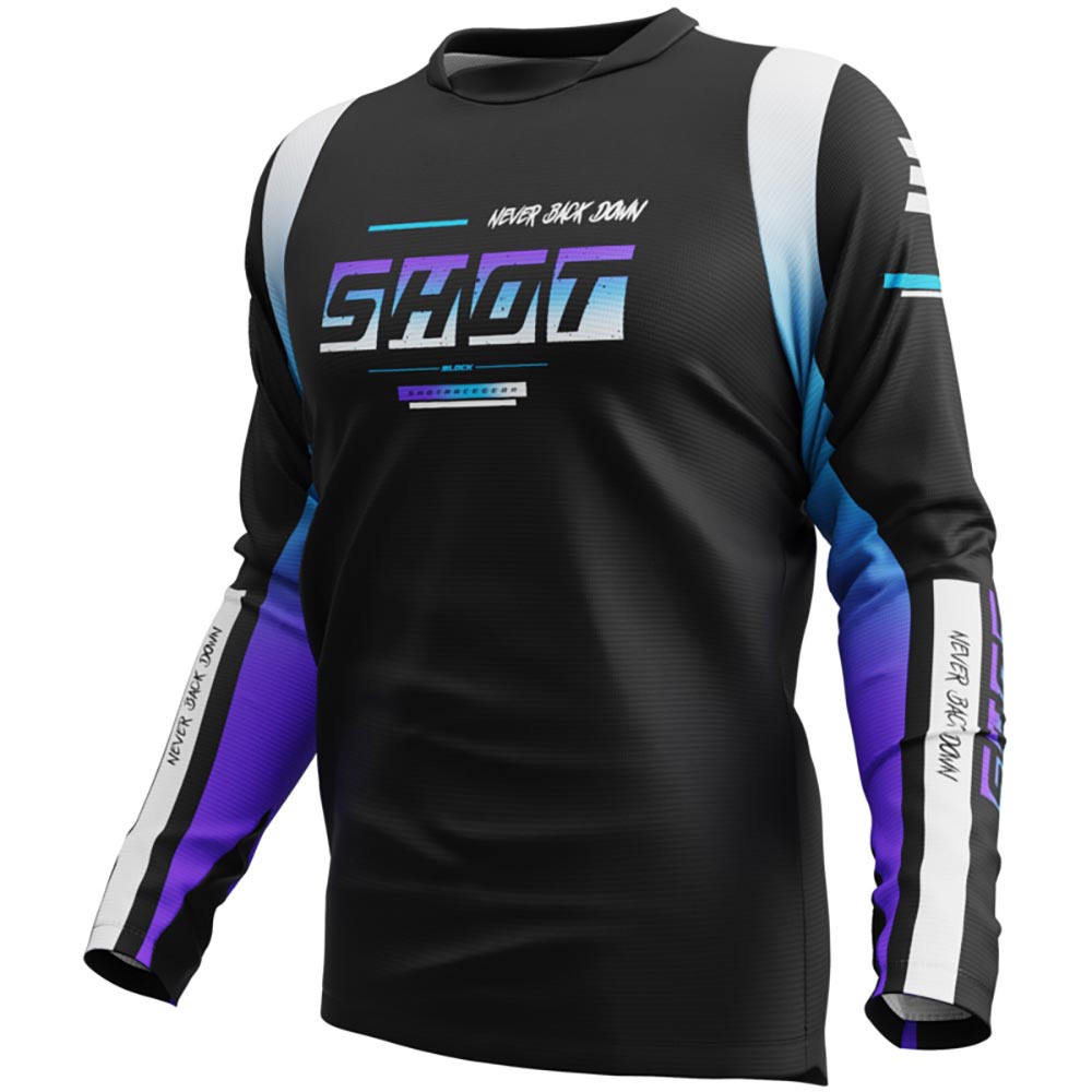 Maillot Devo Block