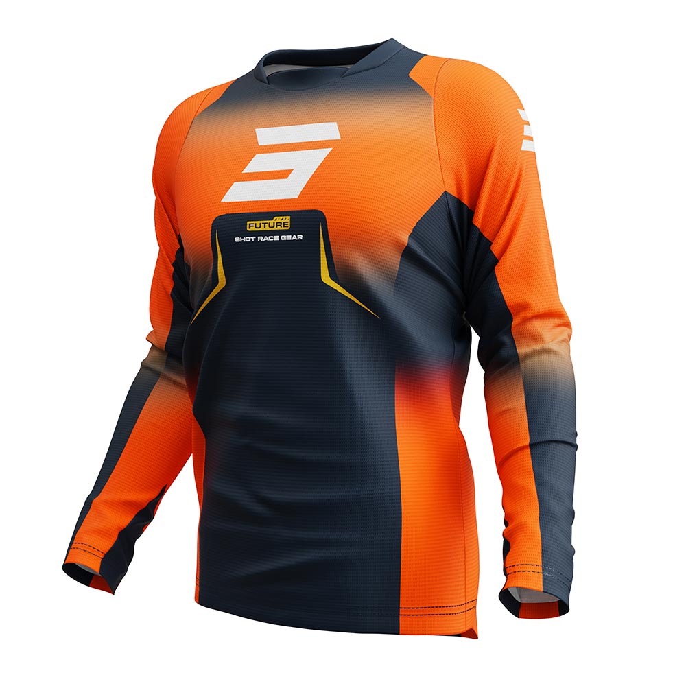 Maillot Devo Future