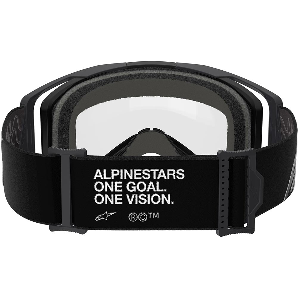 Masque Vision 8 Corp double écran