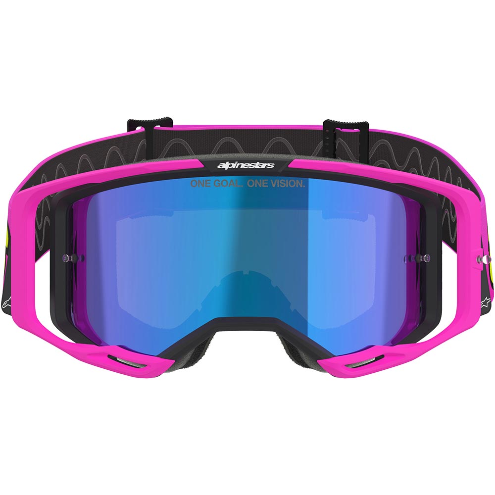 Masque Vision 8 Vista