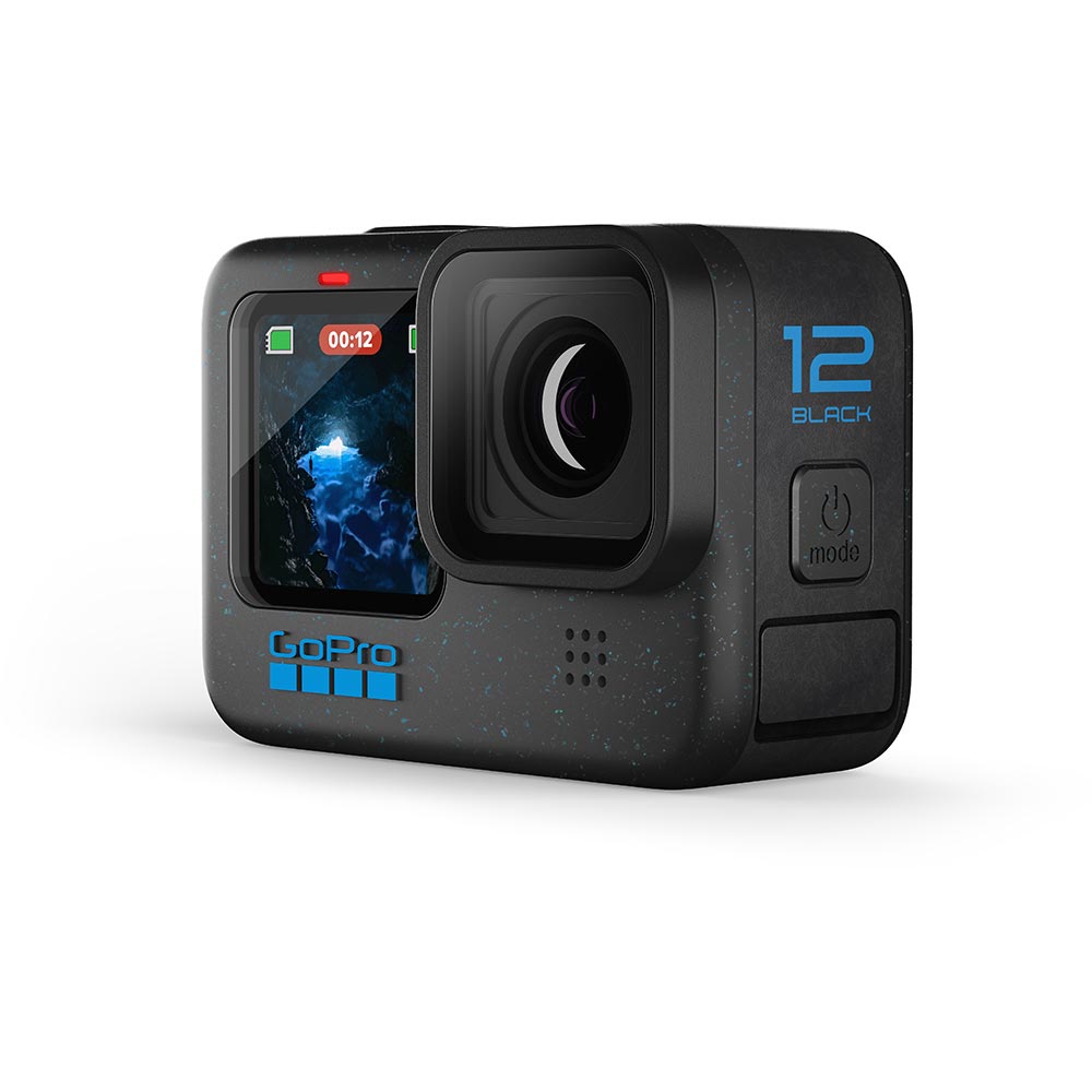 Pack caméra Hero12 Black Specialty + carte SD 64 Go