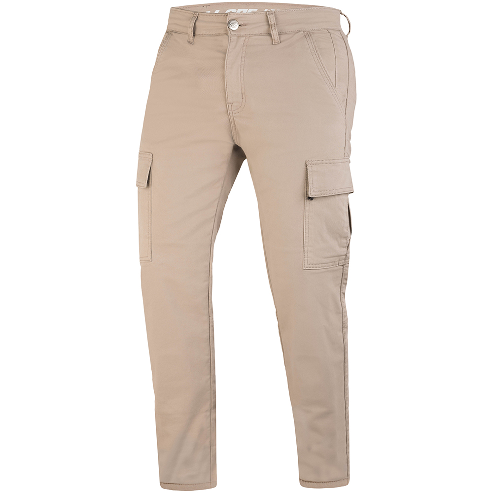 Pantalon Cargo Tapered