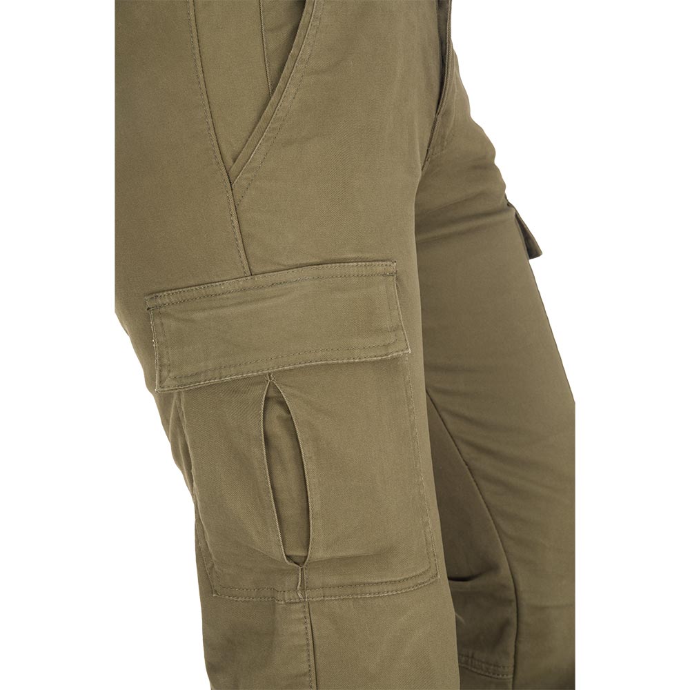 Pantalon Cargo Tapered