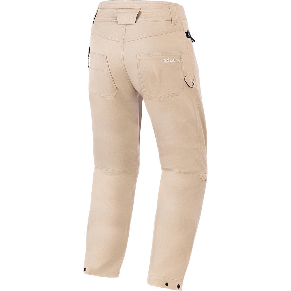Pantalon cargo Flex-AST Canvas